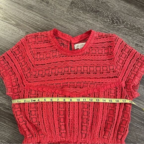 Carolina K Berenice Blouse - Picture 4 of 7